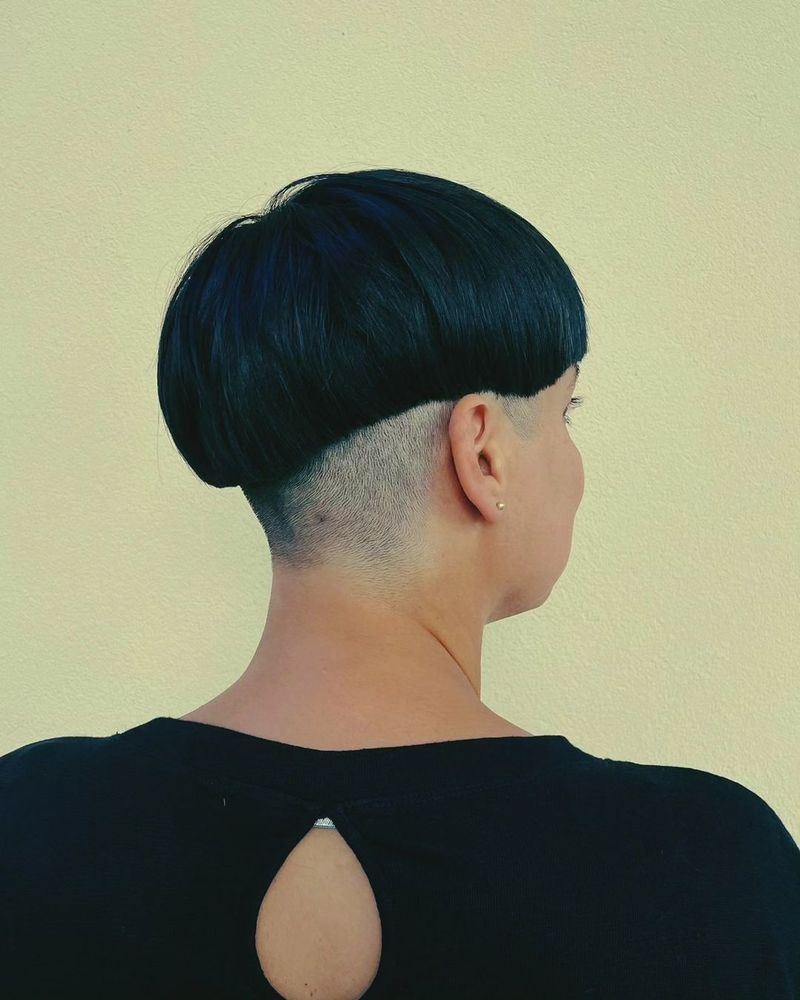 Avoid: Bowl Cut Bob