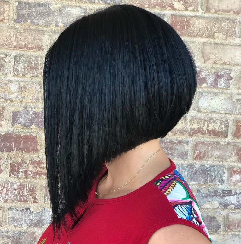 Avoid: Extreme A-Line Bob