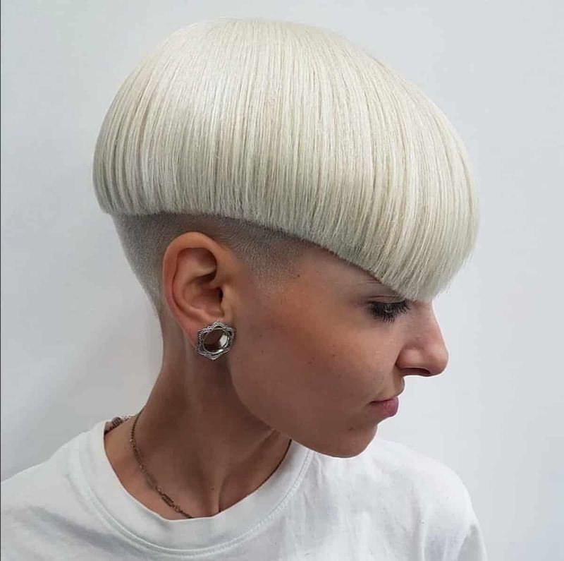 Avoid: Bowl Cut