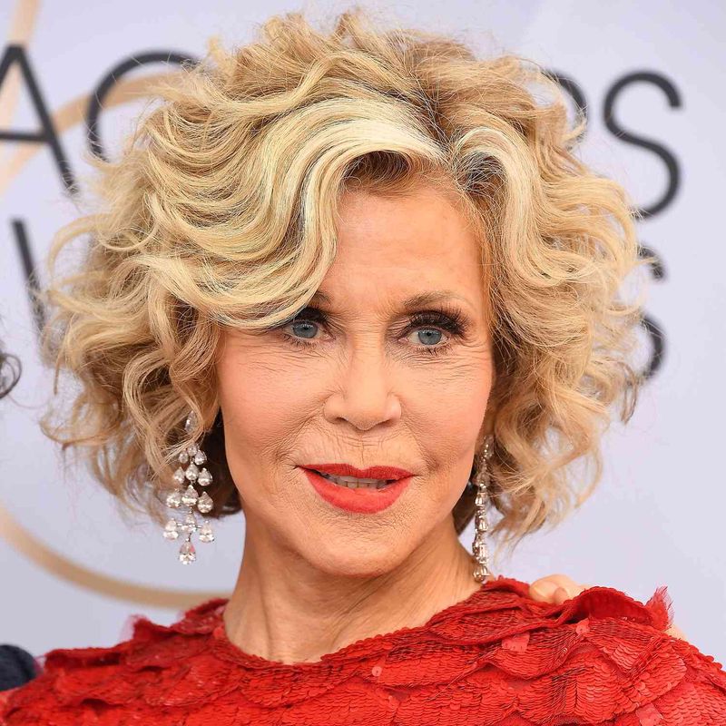 Avoid: Tight Curls