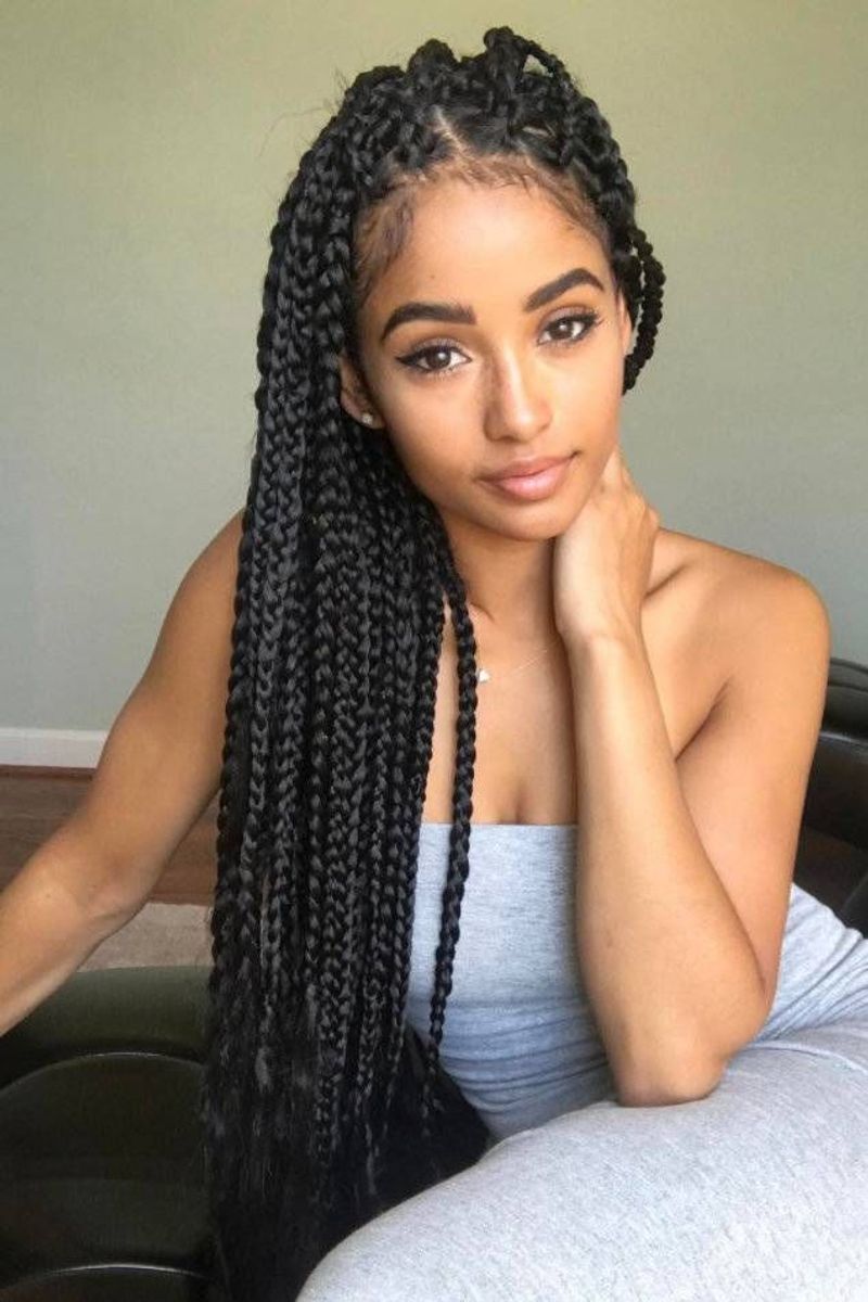 Tight Braids