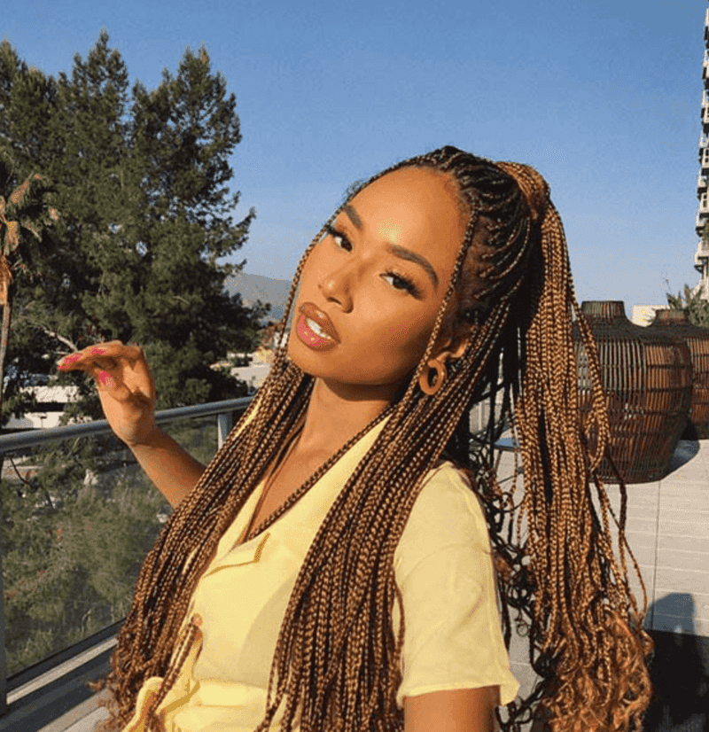 Better: Thin Braids