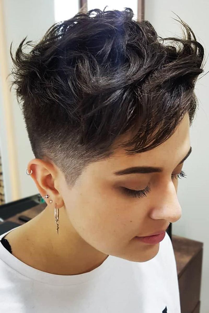 Better: Tapered Undercut