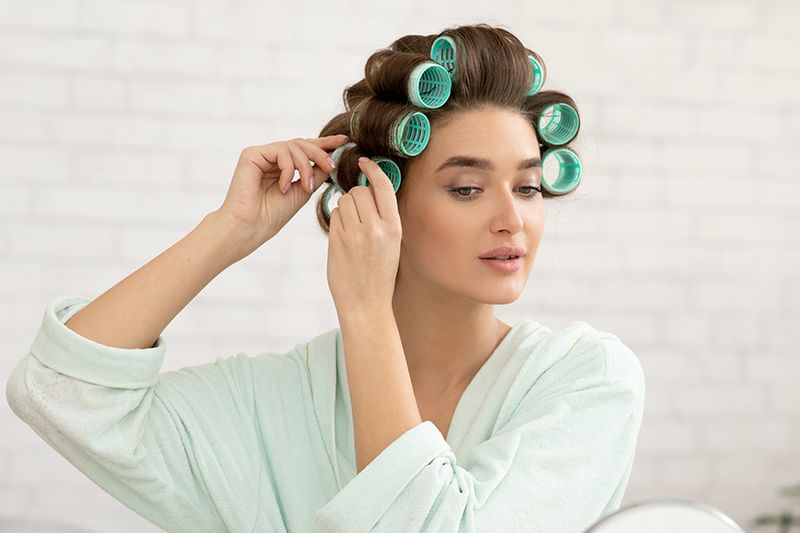 Minimal Heat Styling