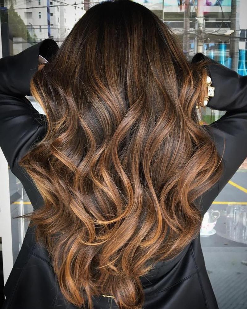 Balayage Highlights
