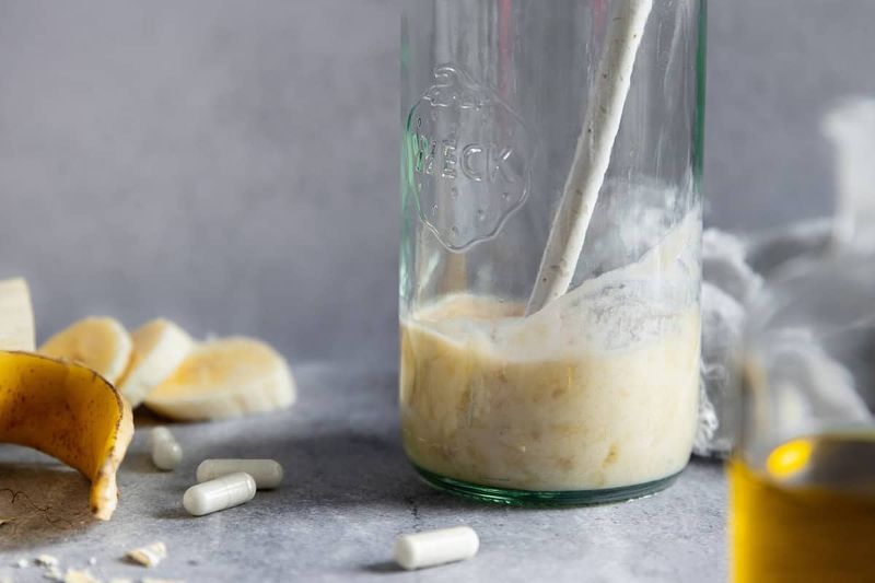 Banana Smoothie Repair