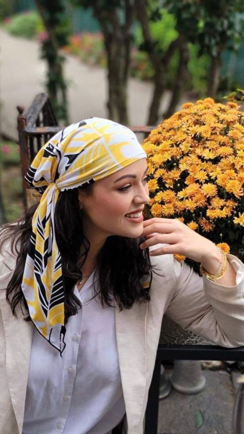 Bandana Wraps