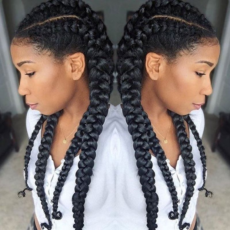 Cornrows