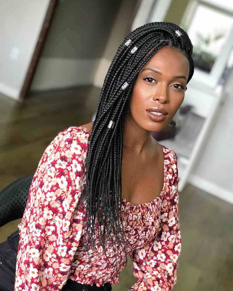Box Braids