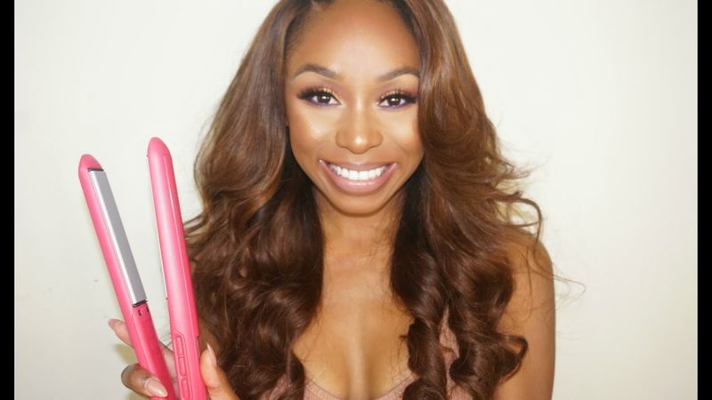 Sleek C-Curls