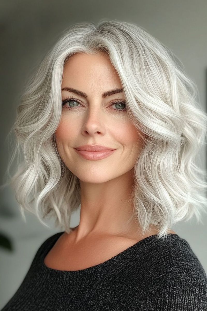 Beachy Waves