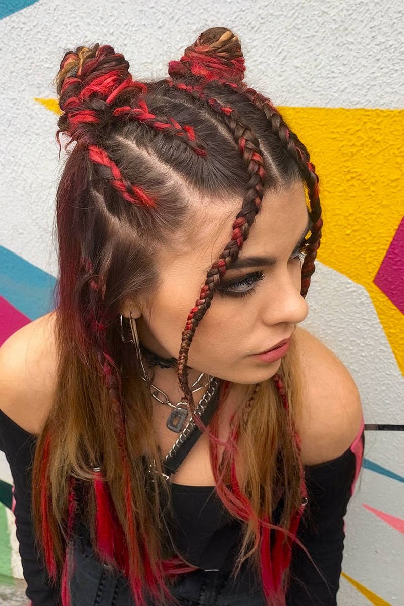 Edgy Punk