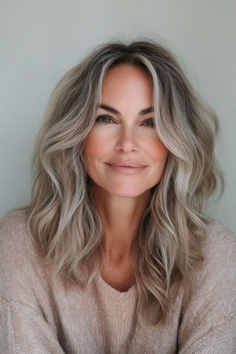 Beachy Waves