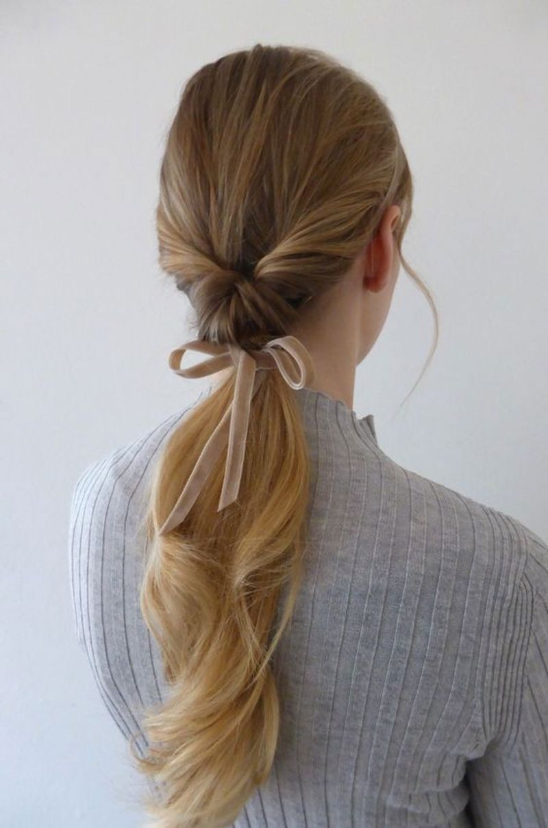 Southern Elegance Ponytail