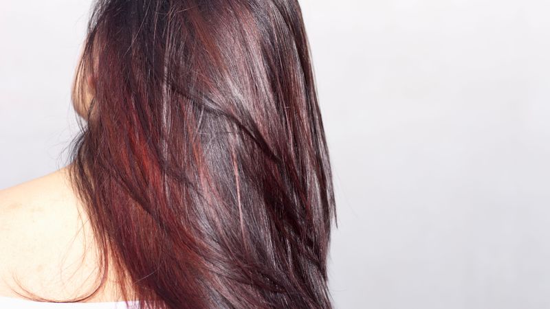 Berry Brunette