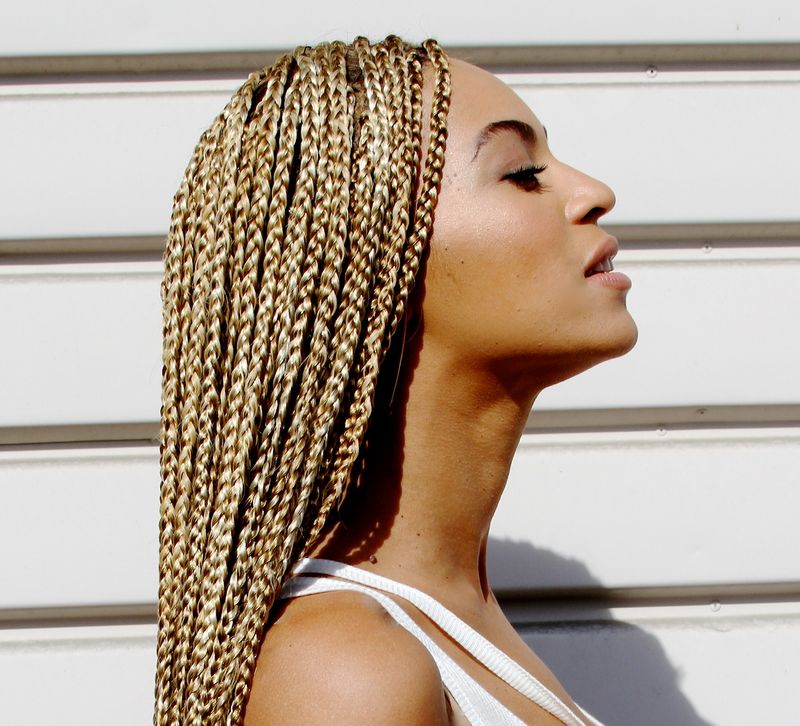 Avoid: Thick Braids