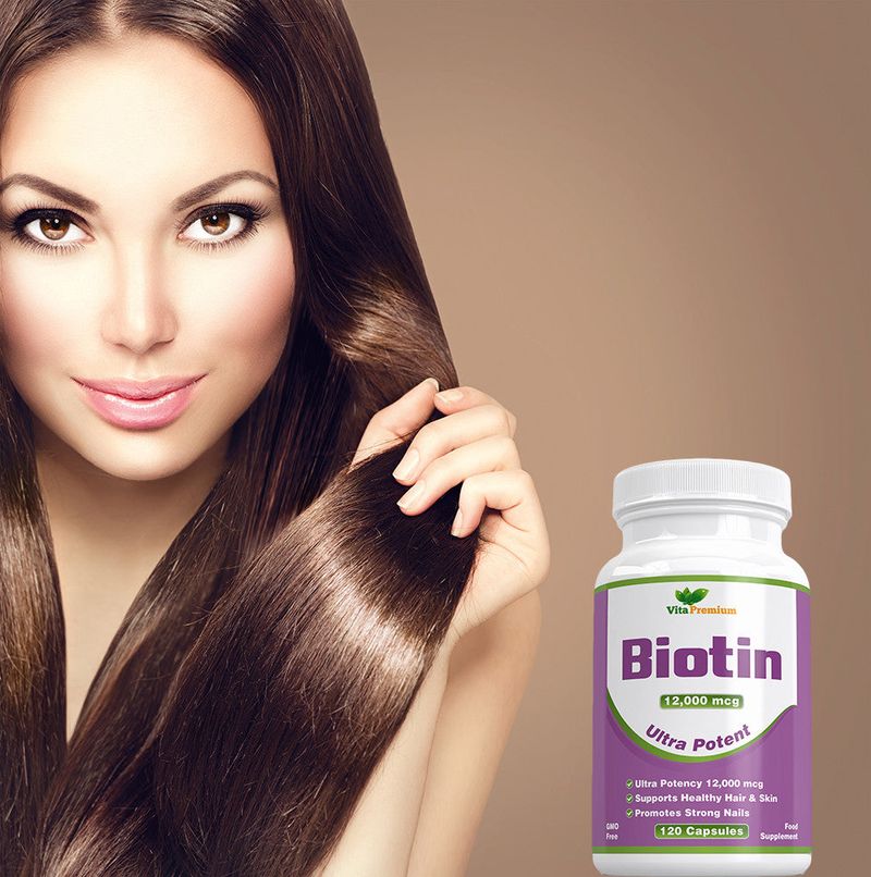 Biotin Supplements