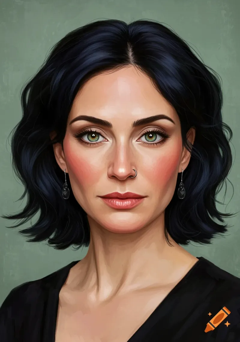 Blue-Black