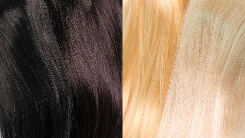 Ignoring Hair's Natural Undertones