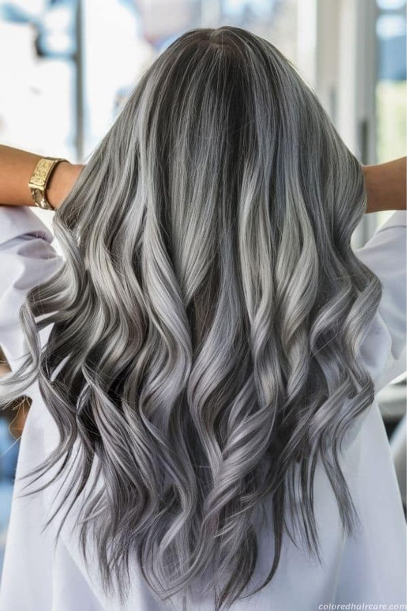Blending Grays Naturally