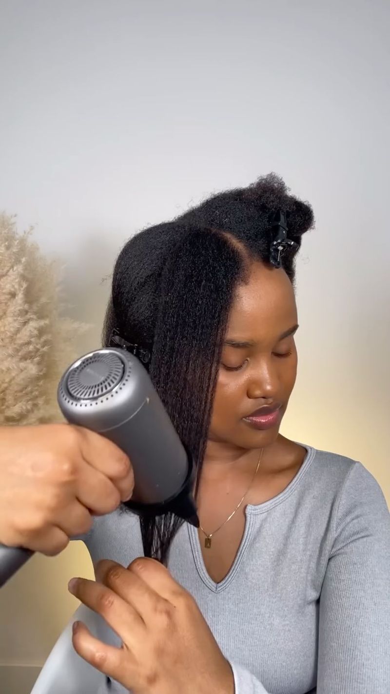 Ignoring Hair Type