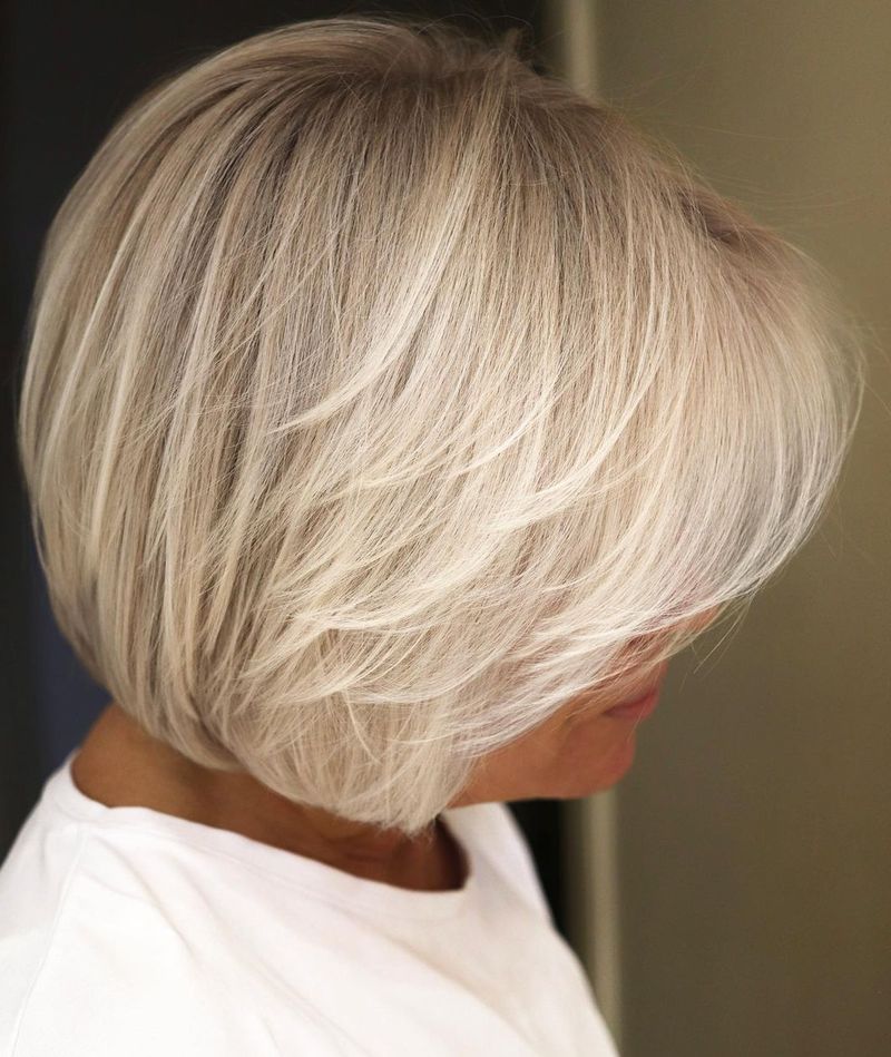 Feathered Crop