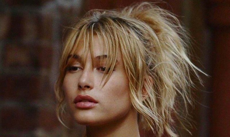 Choppy Bangs