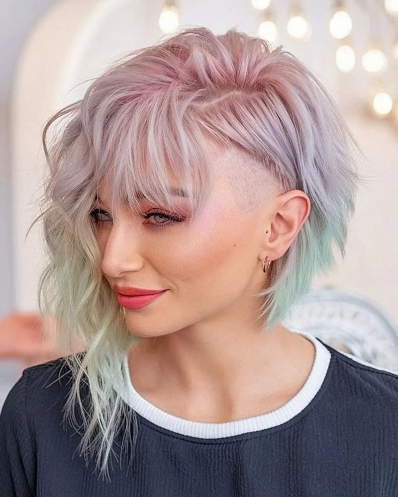 Edgy Undercut