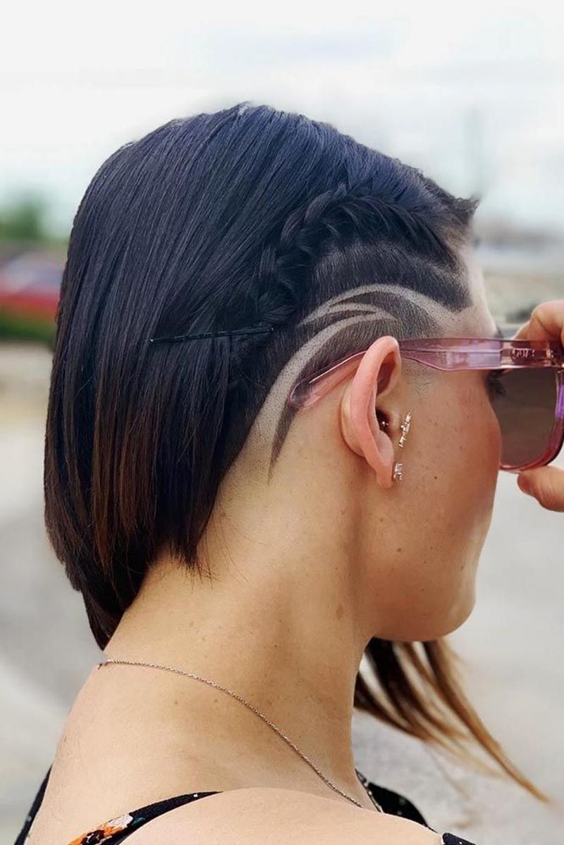Disconnected Undercut
