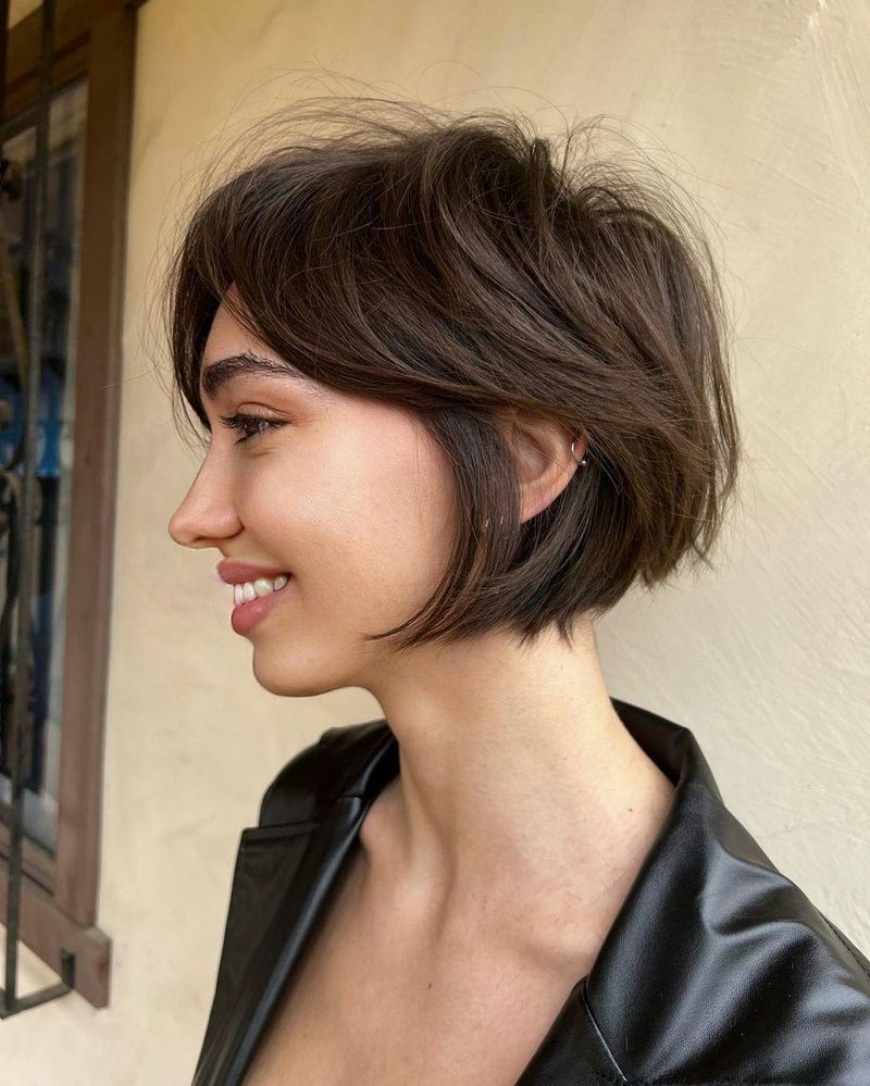 Bob Length Versatility