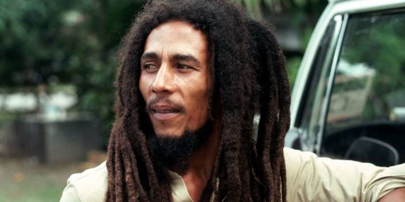 Bob Marley's Dreadlocks