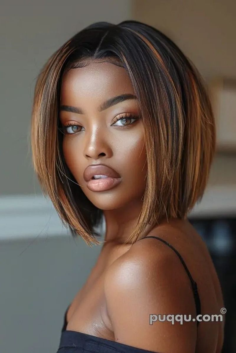 Bob with Highlights