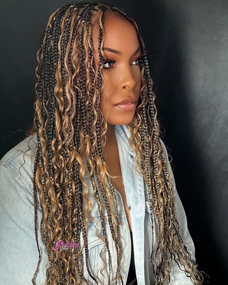 Bohemian Braids