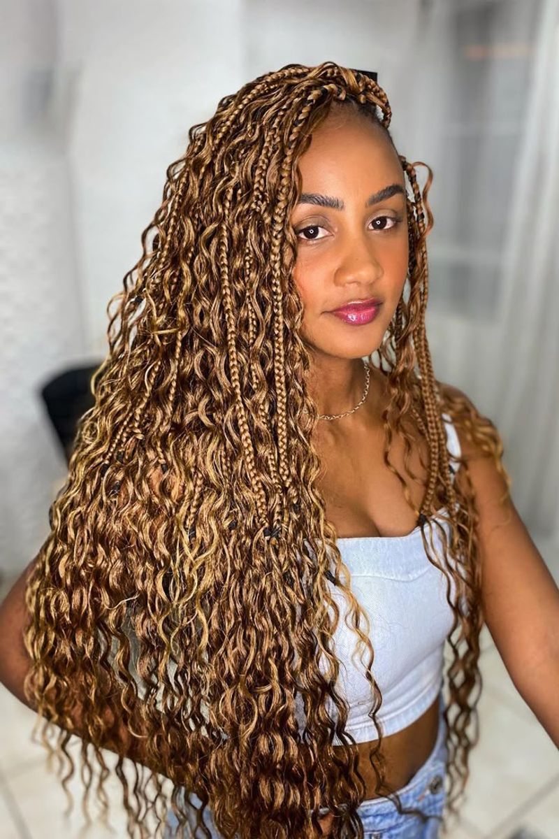 Bohemian Braids