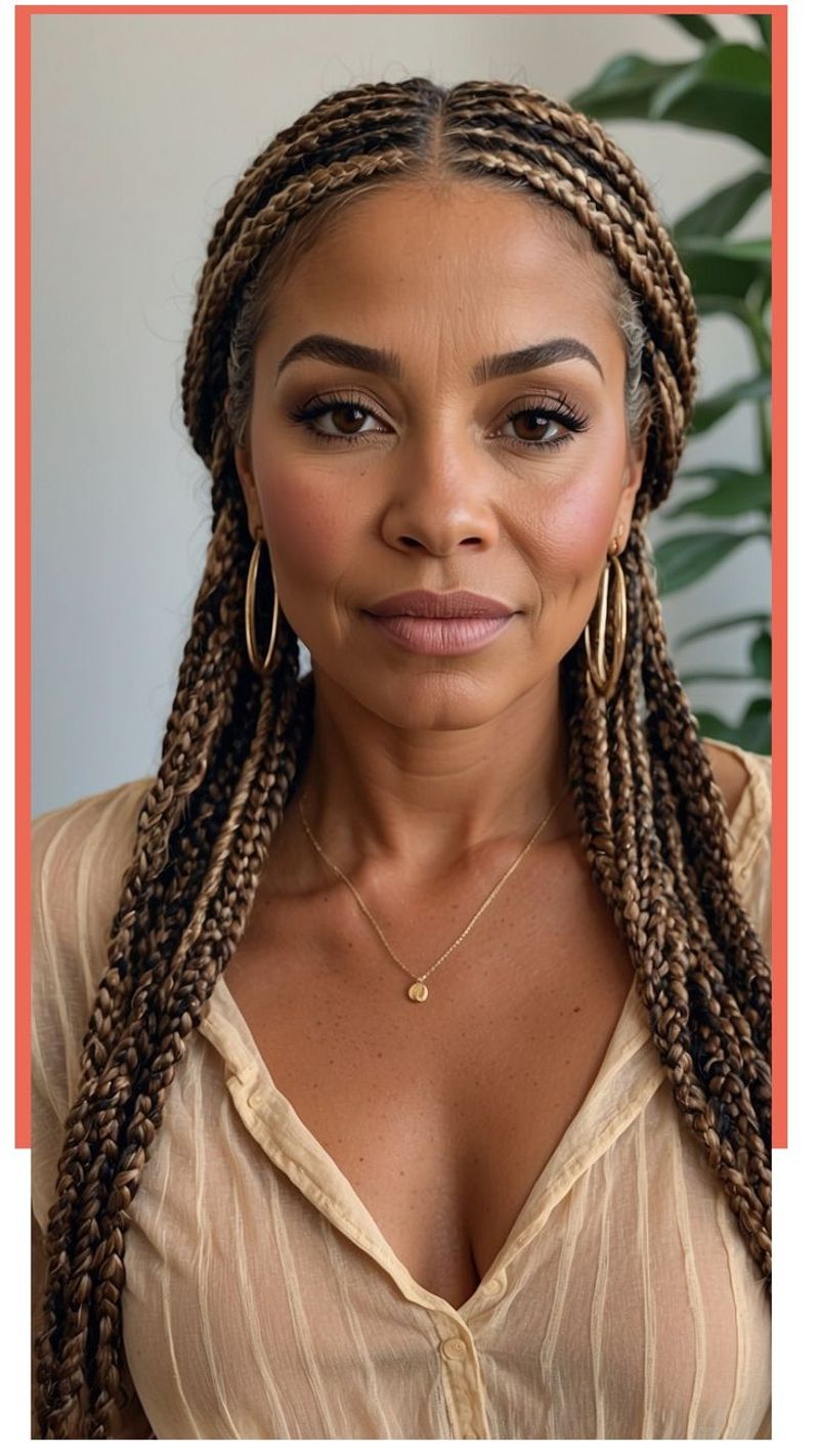 Bohemian Braids