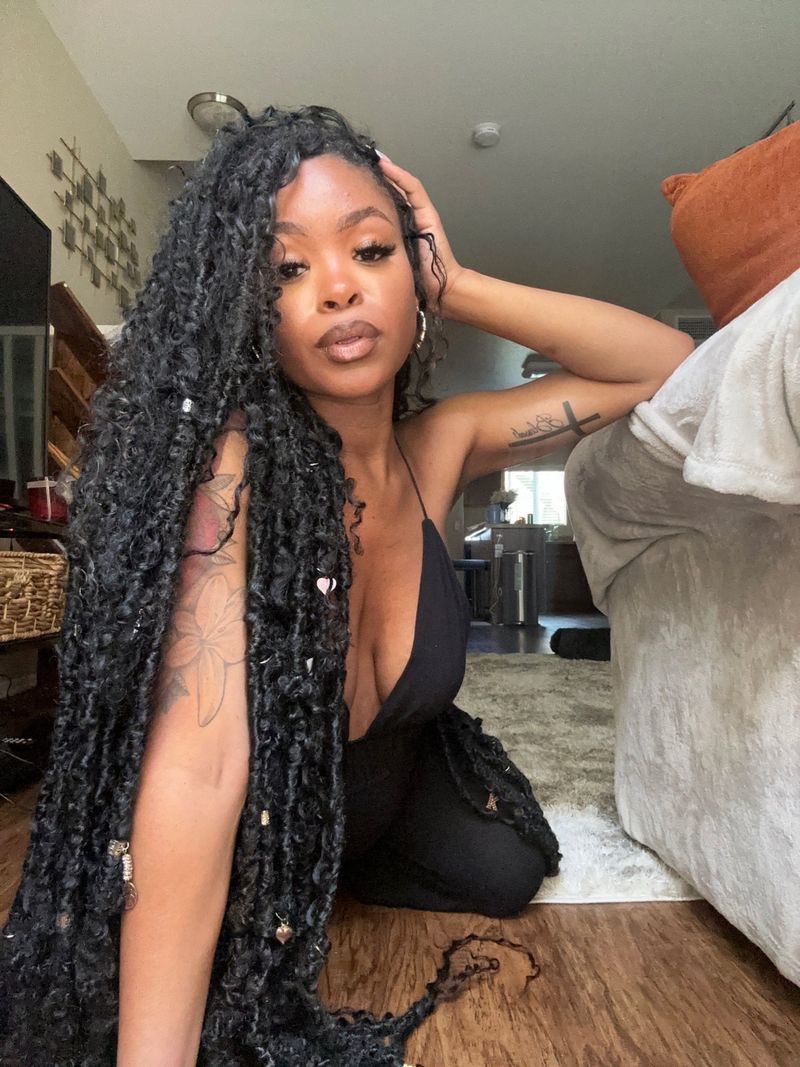 Bohemian Locs