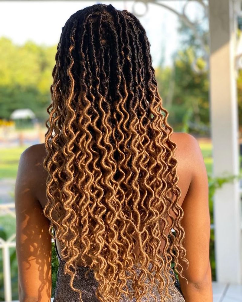 Goddess Locs