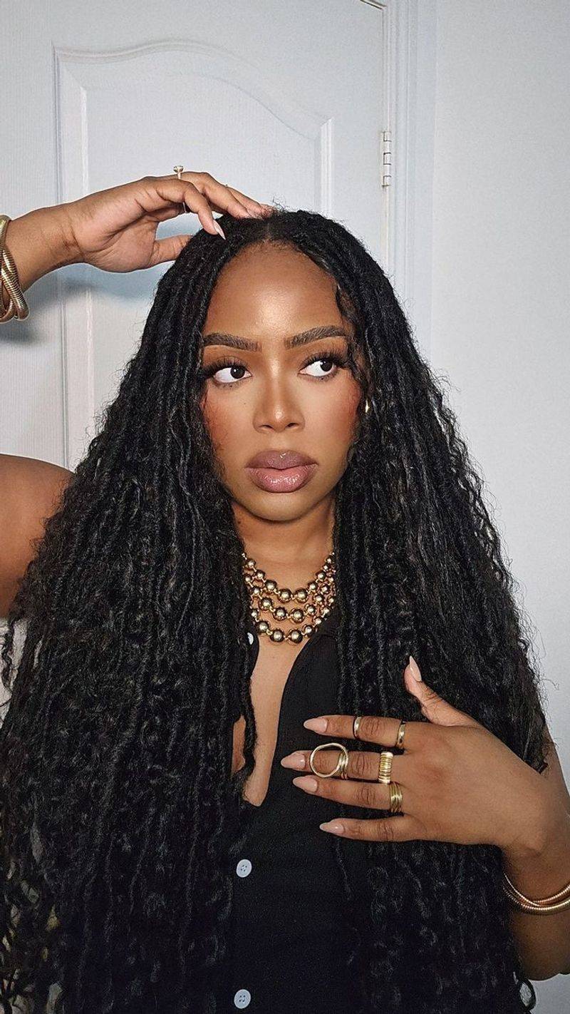 Bohemian Locs