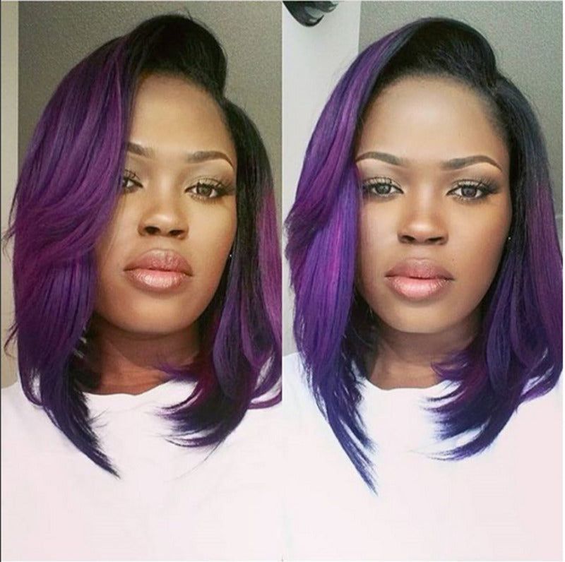 Asymmetrical V-Cut Drama