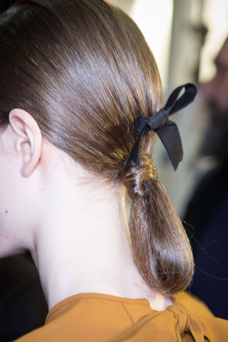 Low Ponytail