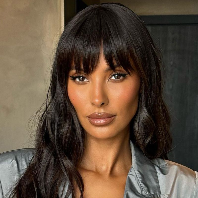 French Girl Fringe