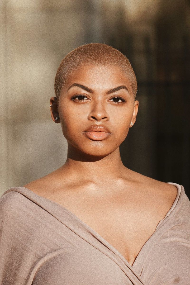 Bold Buzz Cut