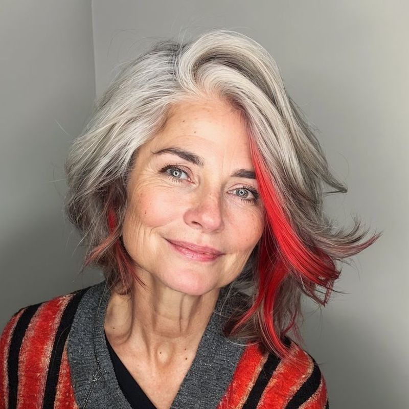 Bold Color Highlights