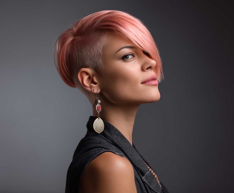 Bold Undercut