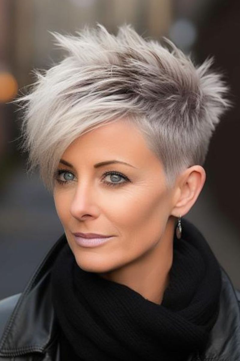 Bold Undercut