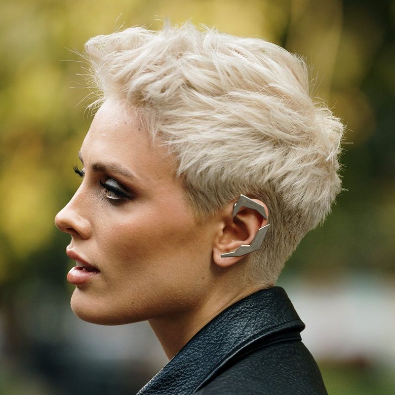 Pixie Cut