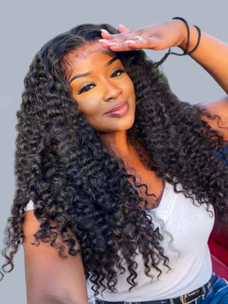 Bouncy Curls
