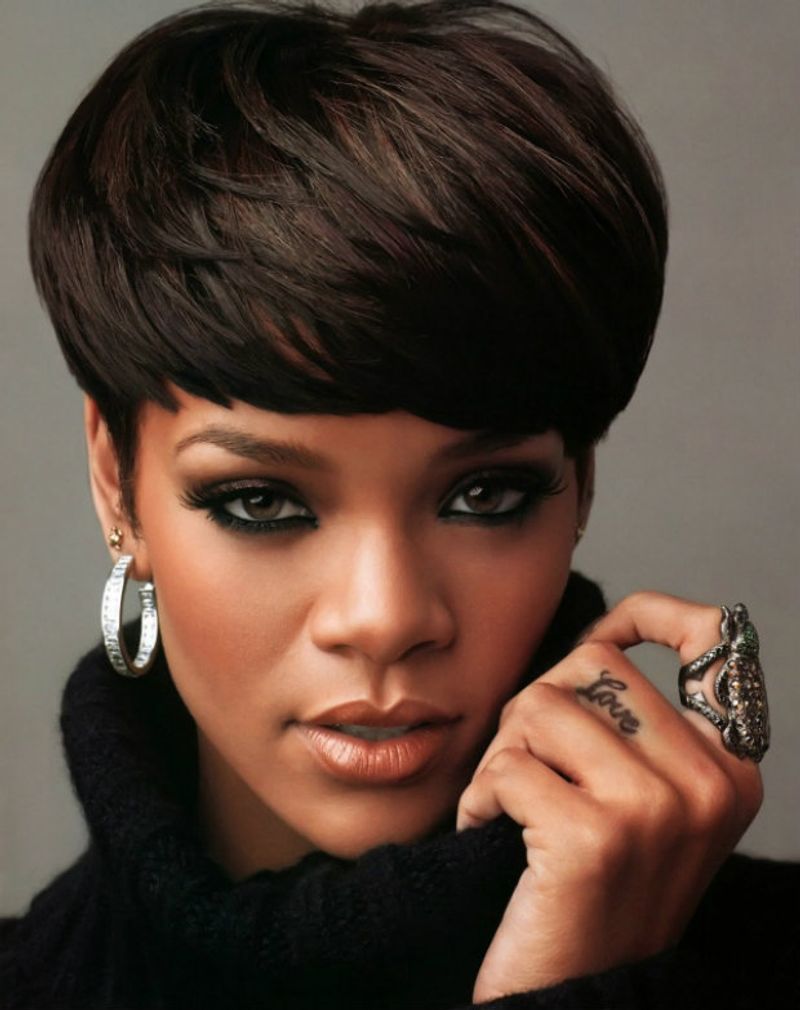 Bowl Cut