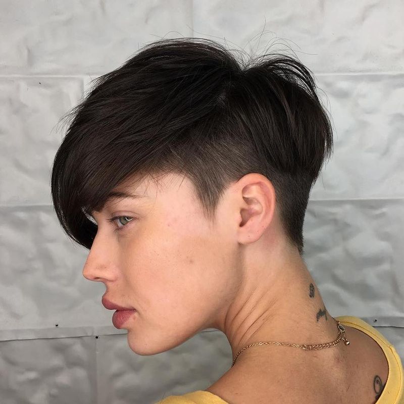 Undercut Edge