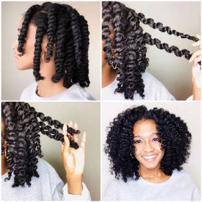 Twist Outs